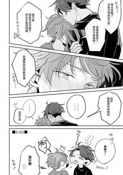 No Doubt Lilac | 无疑的紫丁香 Ch. 3-5+番外1+番外2