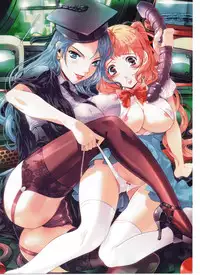 [Sonobe Kazuaki] Cover Girls