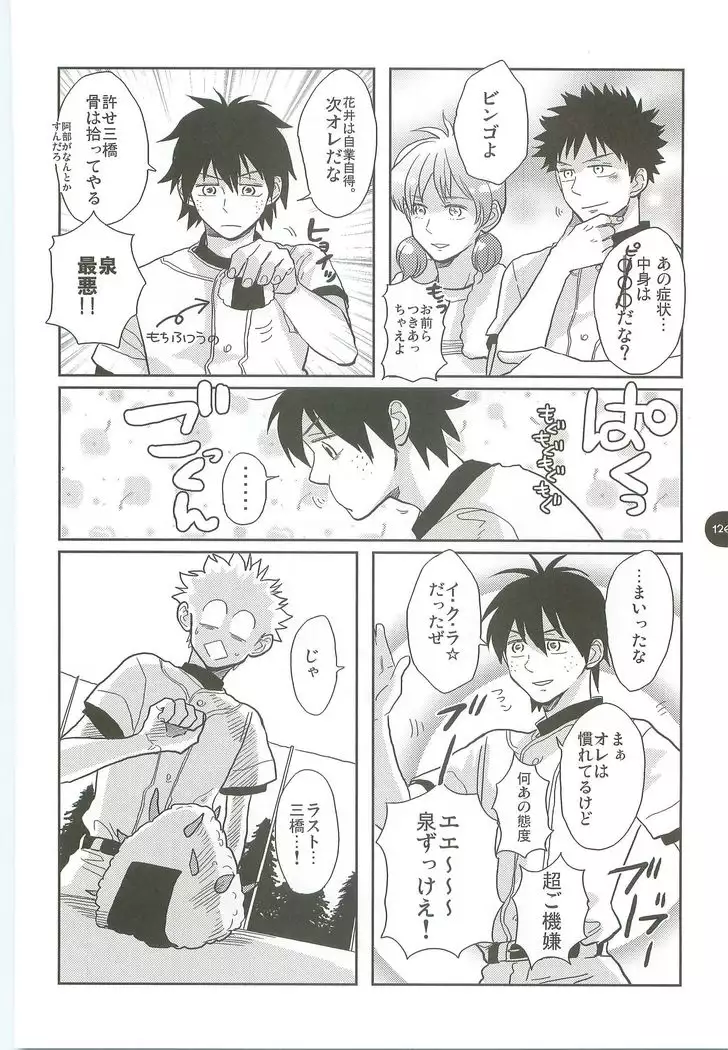 Abeya no Matome 2005-2008