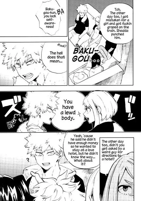 Danshi Kinsei | Boys Prohibited