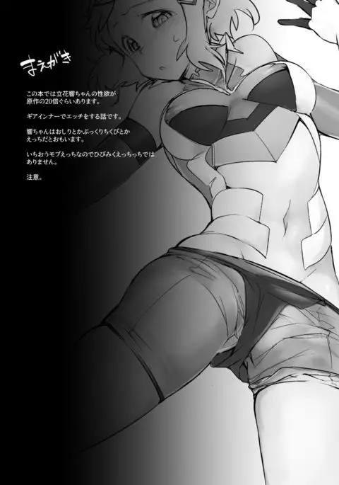 Symphogear no Erohon