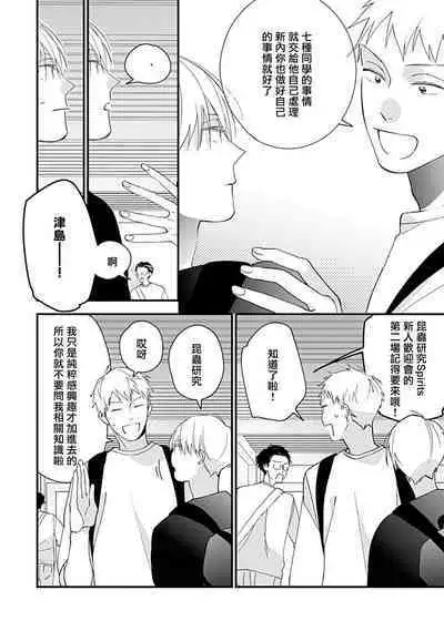 Bokutachi wa Mada Aoku Daigaku Nyuugaku Hen | 青涩的我们 大学入学篇 1-3