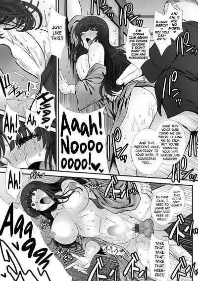 Mesuana Ni Chiru Hana Ch.4-5