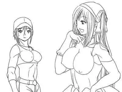 [God issue Pope-chan complete version]