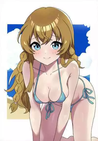 Micro Bikini Goudou - Microkini Anthology