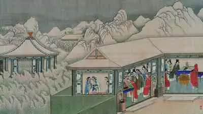 红楼梦 孙温(清)绘