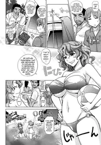 Mahouteki na Kanojo Ch.1-3