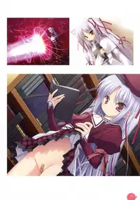 11eyes complete illustworks