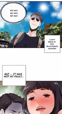 Tissue Thieves Ch.1-18 (English) (Ongoing)