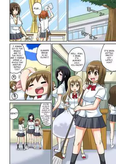 Classmate to Ecchi Jugyou Ch. 6