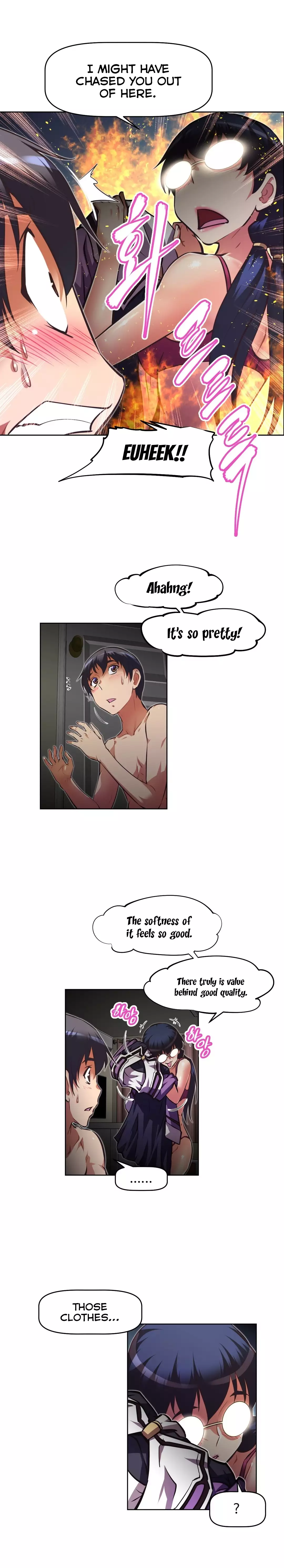 Brawling Go Ch.76-119