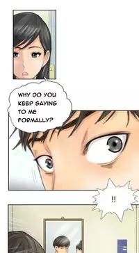 New Face Ch.1-6 (English) (Ongoing)