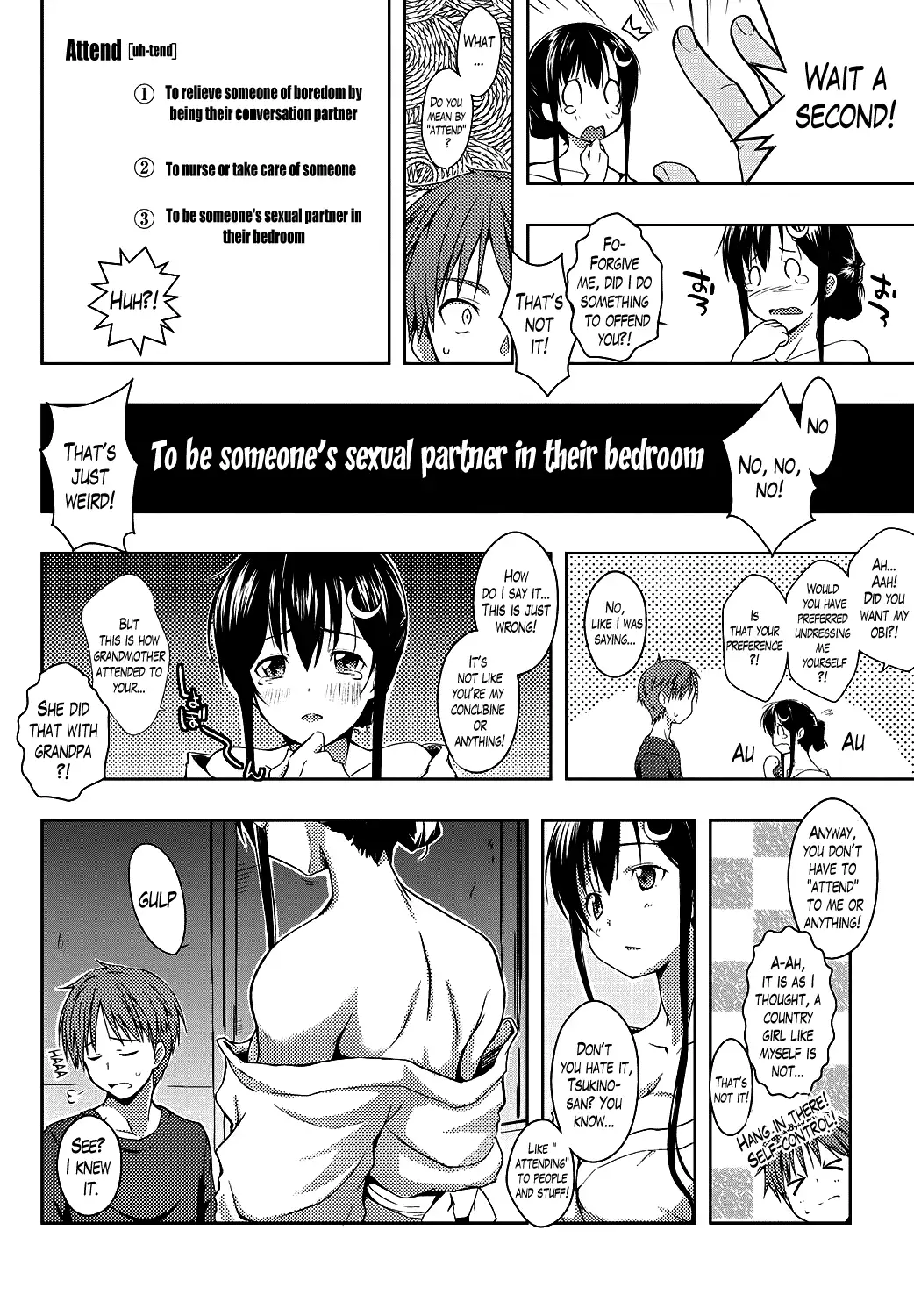Ero Life Ch. 1-5