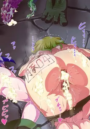 Sage Lavinia's Last Note ~ In the ruin of orc fort ~