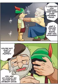 [Space No.1] Me Ran Co Ri [Ongoing]