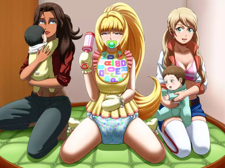 God Hand Mar - communication first issue - Bernstein, Aina