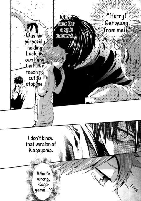 Primary Target -Kouhen-