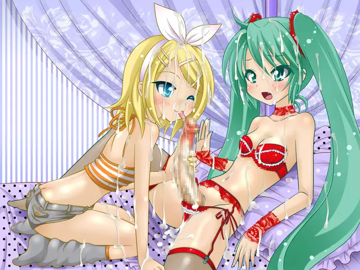 Futanari Milk Doppyun!