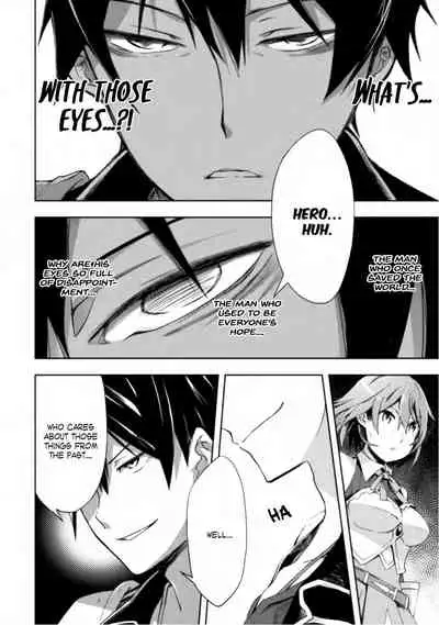 [Soseki Scans] Dungeon Kurashi no Moto Yuusha 1 | A Former Brave Resident in the Dungeon Vol. 1 [English]