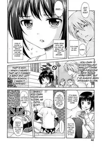 [Nendo.] Shoujo Kousai Ch.1-7 [English] [biribiri]