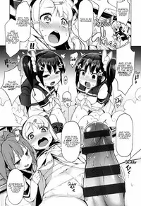 Ratai Geijutsubu!! | The Nude Art Club!! Ch. 1-5