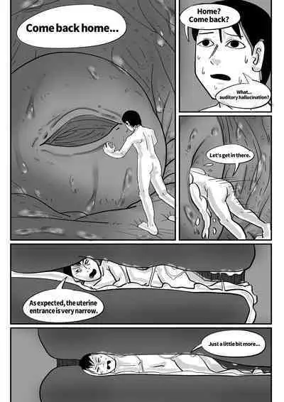 Exploration Of The Mom Uterus 3