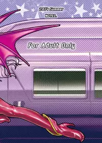 [Notes. (Takahashi Note)] Succubus Love Drive 3 [Digital]