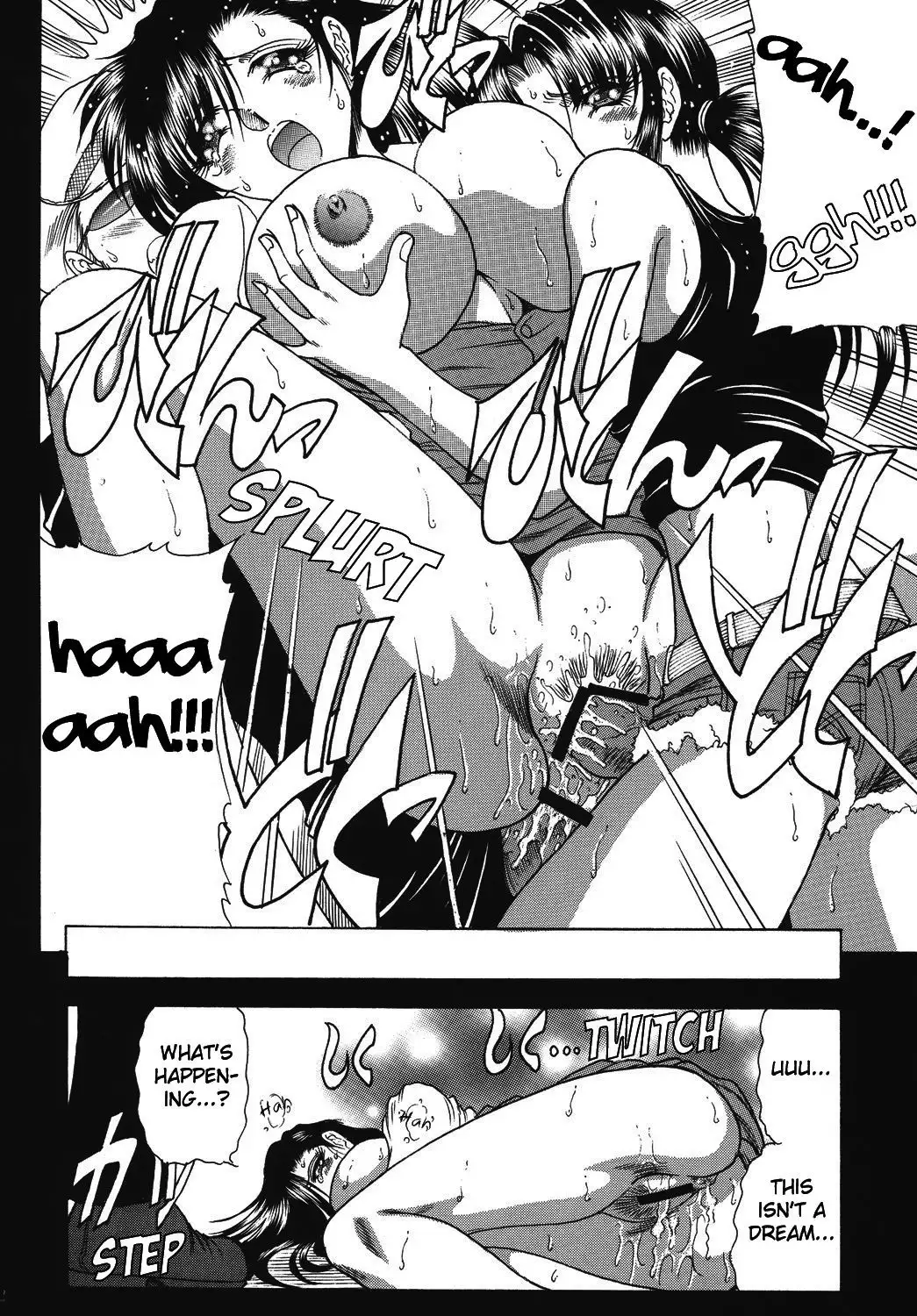 ZONE 39 From Rossia With Love