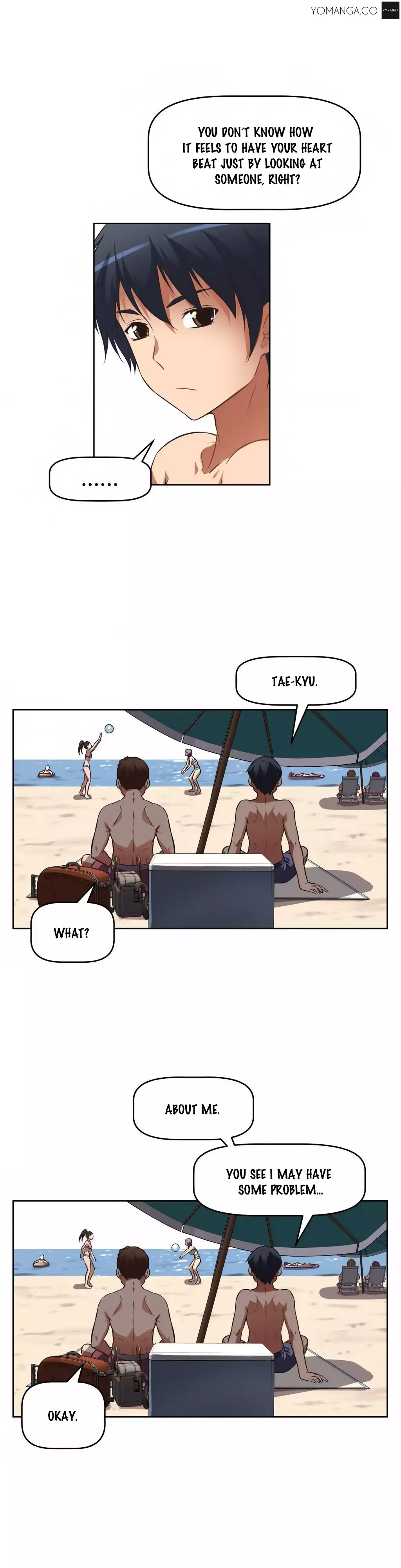 Brawling Go 0-17 Chapters