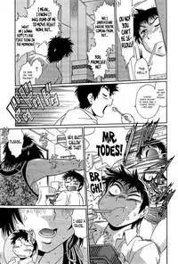 [Manabe Jouji] Kanojo de Ippai 1 Ch. 1-4 [English] [Afro + Ochimusha]