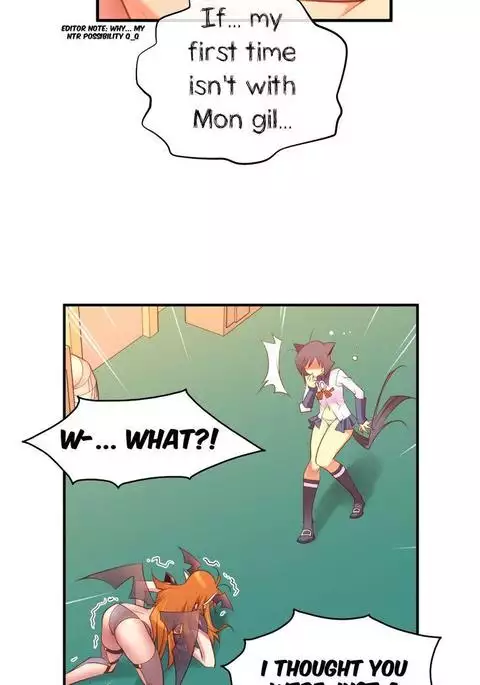 Master in My Dreams Ch.0-34