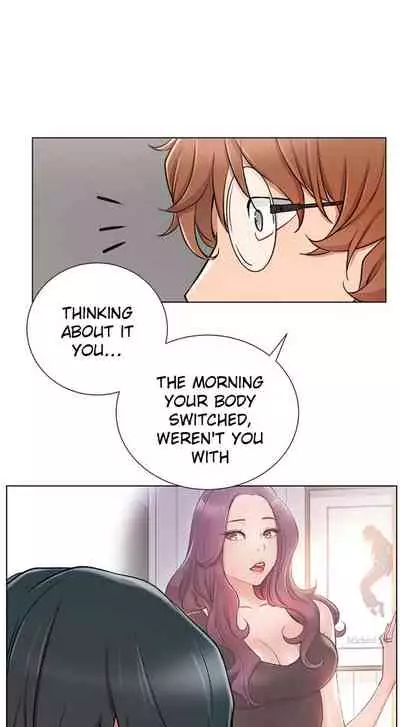 LIVE WITH : DO YOU WANT TO DO IT Ch. 1-9 [English]