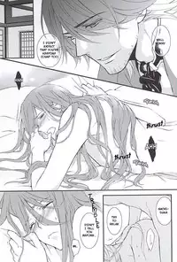 (SPARK10) [Nichica (Shiho)] Kotetsu Kyoudai (Kari) (Touken Ranbu) [English] [Sei]