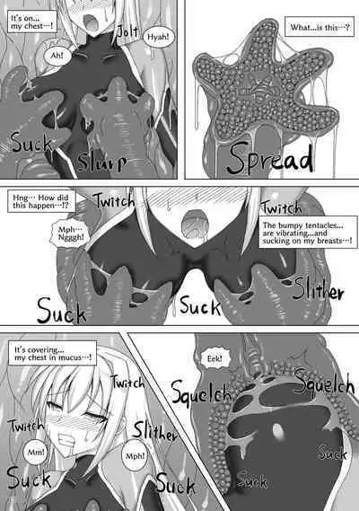 [Misty Wind (Kirishima Fuuki)] The Legend of Taimasenki [English]