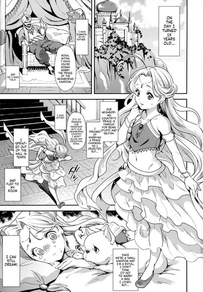 Futanari Senya Ichiya | Futanari One Thousand and One Nights