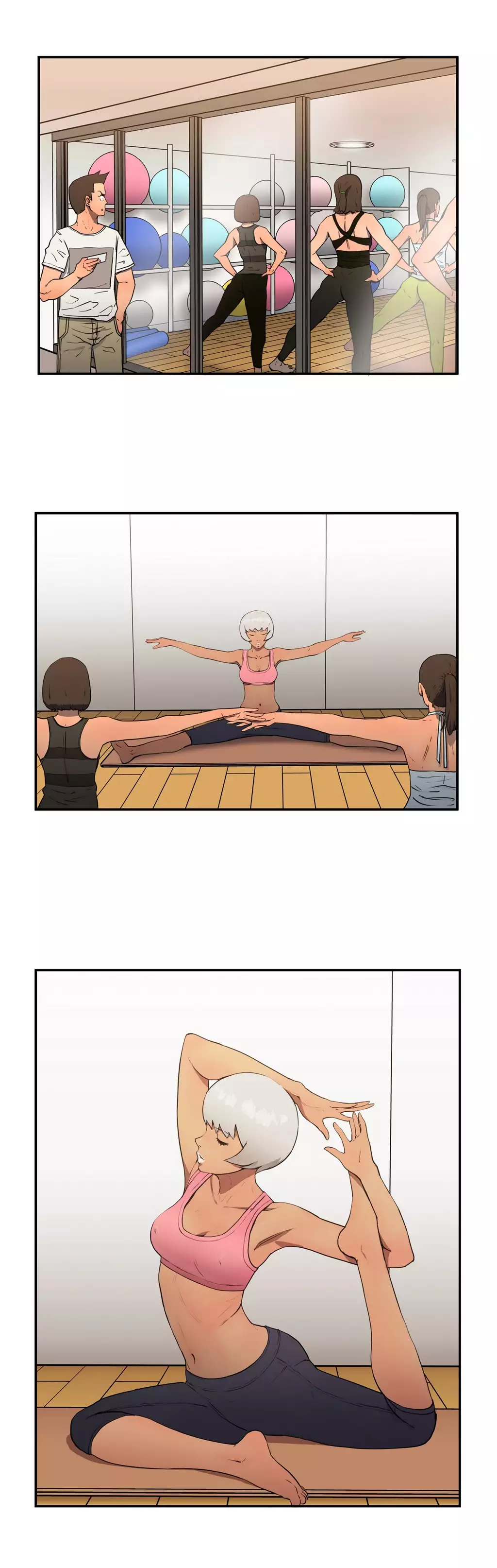 Refrain Love Ch.1-16