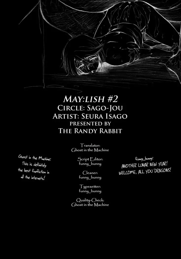 May:lish #2