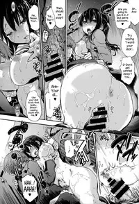 [Uba Yoshiyuki] Houkago no Sukima Ch. 1-7 [English] {NecroManCr}