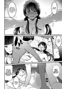 [Batsu] Boy Meets Maid Zenpen (COMIC Anthurium 2018-12) [English] [Team Koinaka] [Digital]
