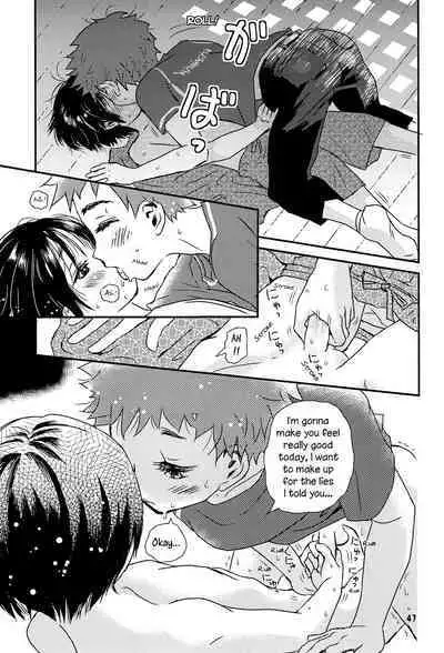 Yoru no Hokora Shaman