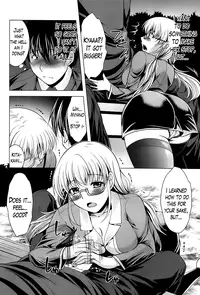 [Matsunami Rumi] Oshikake Fiancée Ch. 1-7 [English] [Lazarus H]
