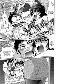 [Manabe Jouji] Kanojo de Ippai 1 Ch. 1-4 [English] [Afro + Ochimusha]