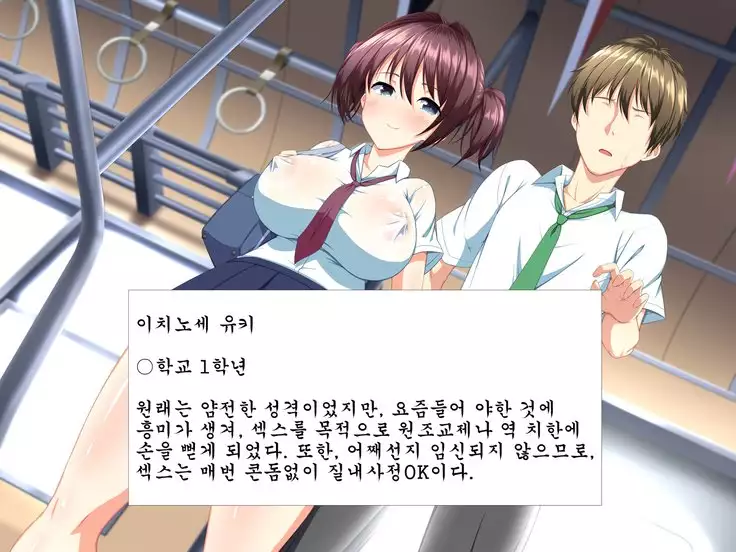 Inran Virus ~Seikoui wa Iryoukoui~ <팀 혼파망>