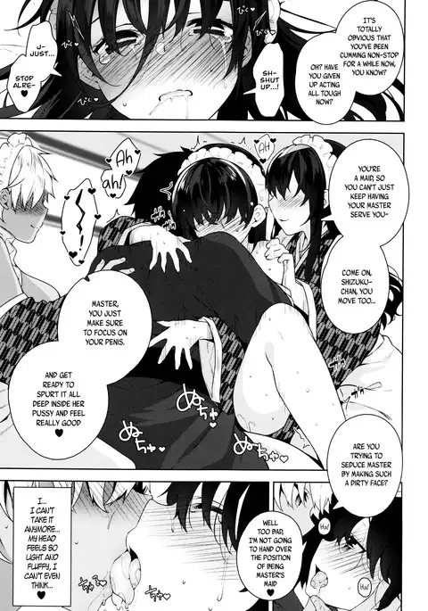 Himitsudere - Secret Love Ch. 1-7