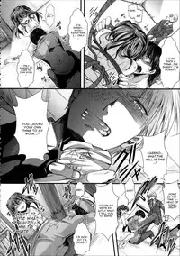 [Hal] Kinbaku Ai [English] [CGrascal]