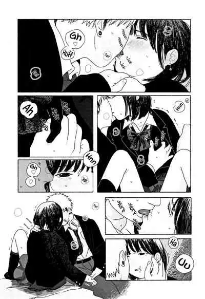 Ochinai Ame | Unfalling Rain Ch. 1-5