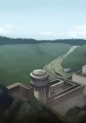 Sage Lavinia's Last Note ~ In the ruin of orc fort ~