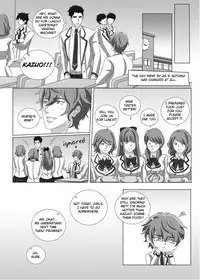 [The Yaoi Army][Joberu, Seru] Fujoshi Trapped in a Seme's Perfect Body 1, 2