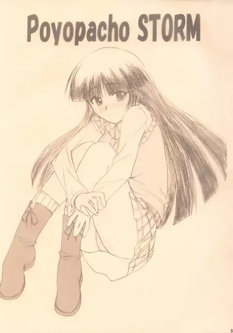 Poyopacho Storm