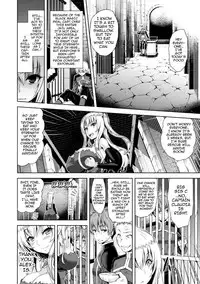 [Yamada Gogogo] Erona ~Orc no Inmon ni Okasareta Onna Kishi no Matsuro~ | Erona ~The Fall of a Beautiful Knight Cursed with the Lewd Mark of an Orc~ Ch. 1-5 [English] {darknight}